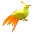 thumbnail image 4 of 1 Pieza Pájaros s s / Juguete Falso para Mascotas para - Amarillo Sunnimix Pájaros realistas americanos, 4 of 7
