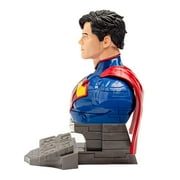 Eaglemoss DC Superman 72 Piece 3D Jigsaw Puzzle | Solid Color