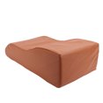 thumbnail image 1 of Almohada Para Elevación De Piernas, Almohada De Cuña Para Rodilla Antideslizante Fácil De Limpiar, Cuero PU Impermeable Para Embarazo, 1 of 7