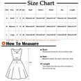 thumbnail image 3 of IROINNID Women's 2024 Spring Casual Long Sleeve Smocked Elastic Waist Tiered Midi Dress, 3 of 5