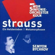 Semyon Bychkov - Ein Heldenleben / Metamorphosen - Classical - CD
