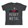thumbnail image 2 of Case IH Heavy Metal - Toddler Short Sleeve Graphic T-Shirt, 2 of 5