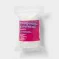 thumbnail image 4 of Basic Cotton Rounds Nail Polish and Makeup Remover Pads - 30ct, 4 of 4