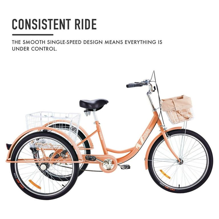 Viribus adult tricycle deals