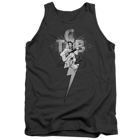 Elvis Presley - Tcb Ornate - Tank Top - Small