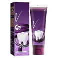 thumbnail image 1 of Toothpaste Purple Teeth Brightening Stains Removal, 1 of 4