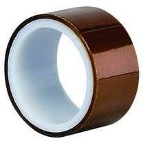 3m Elec Tape,15 ft Lx2 in W,3 mil,Amber 1205