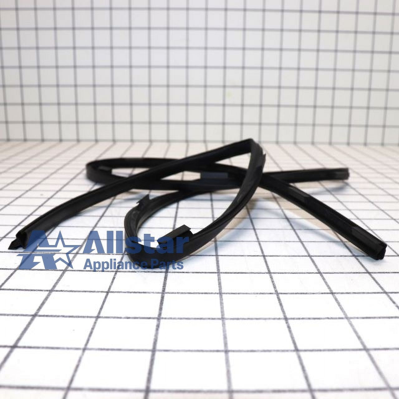 Whirlpool Dryer Door Seal WPW10139457