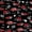 Black Red, variant on Erosebridal Neon Sport Super Car Zipper Twin Comforter Sets with Fitted Sheet and 2 Pillowcases,City Night Race Car Pattern Zipper Bedding Set For Boys,Black Reversible,4-Piece