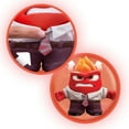 thumbnail image 2 of Disney Inside Out Large Figure Anger Toy, 2 of 4