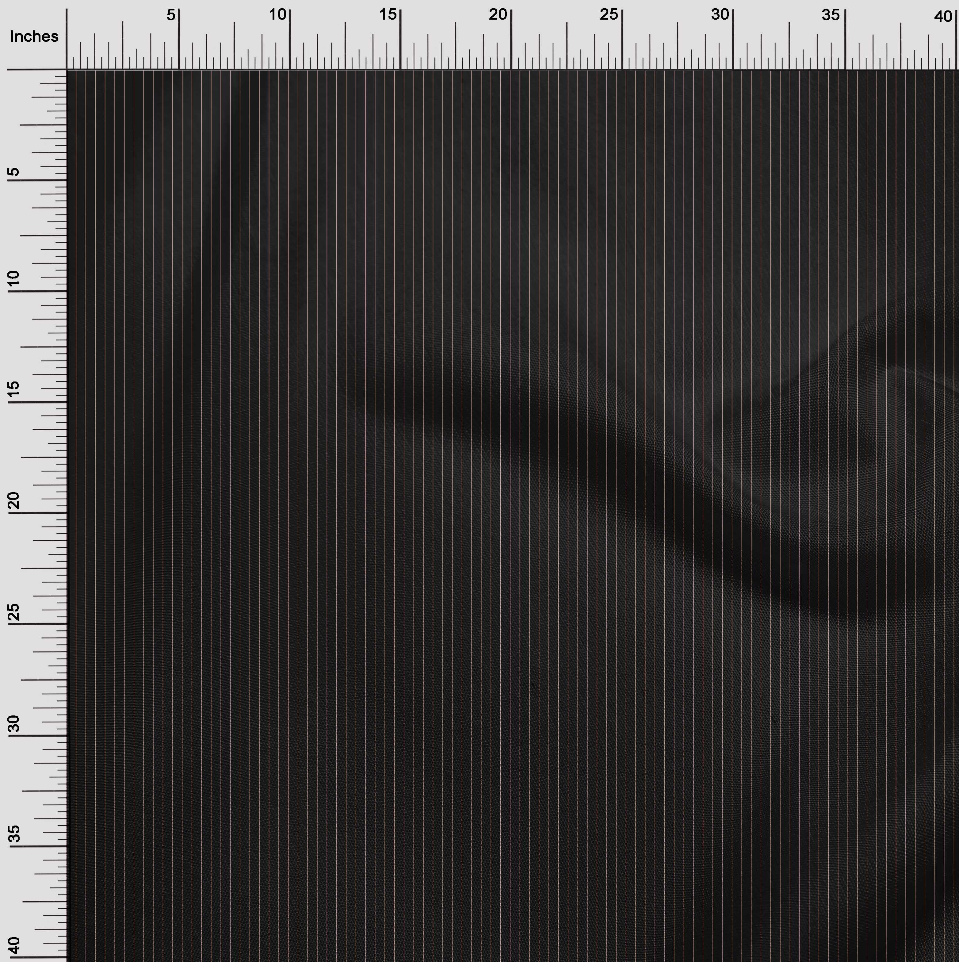 oneOone Viscose Jersey Black Fabric Pin Stripe Dress Material Fabric Print Fabric By The Yard 60 Inch Wide