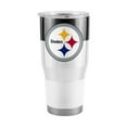 thumbnail image 1 of Logo Chaise 30 oz NFL Steelers Colorblock Inox Tumbler, 1 of 1