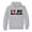 Light Gray, variant on MDUKONU I Heart My Boyfriend Women's Hoodie I Love My Boyfriend Hoodie Valentine's Gift for Girlfriend Light Gray XL