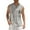 Grey, variant on Baqcunre Tank Tops Men Male Tops Sports Sleeveless Top Cotton Vest Painting Fitness Muscle Tank Top Linen Shirts For Men Tops For Men Green XL