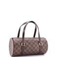 thumbnail image 2 of Pre-Owned Papillon Handbag Damier 26 By Rebag, 2 of 7