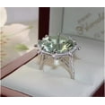 thumbnail image 5 of HOOUN Fashion 925 Silver Ring Women Cubic Zircon Wedding Jewelry Gift Sz 6-10-9-#1, 5 of 7