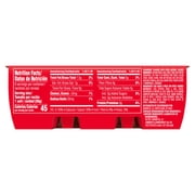 Danonino Strawberry Dairy Snack, 1.76oz, 6 Count