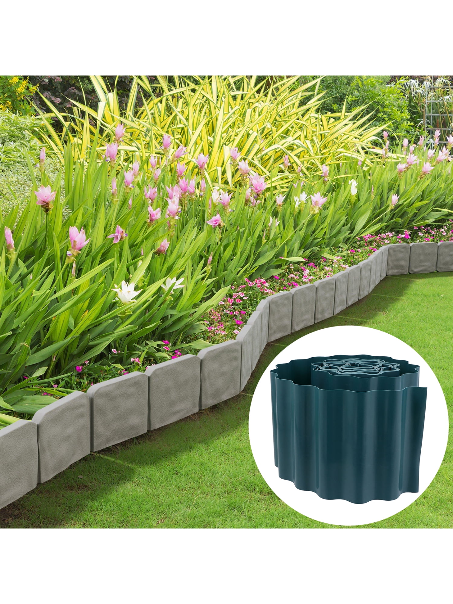 Garden Border Edging