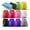 Assorted Colors, variant on 12PCS Magik Boot Shoe Toy Storage Drawstring Bag Travel Organizer Large Dust-proof