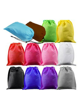 School Uniform Kids Packable Drawstring Bag