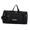 thumbnail image 4 of Bolsa deportiva portátil Sunnimix resistente al agua para gimnasio, 4 of 8