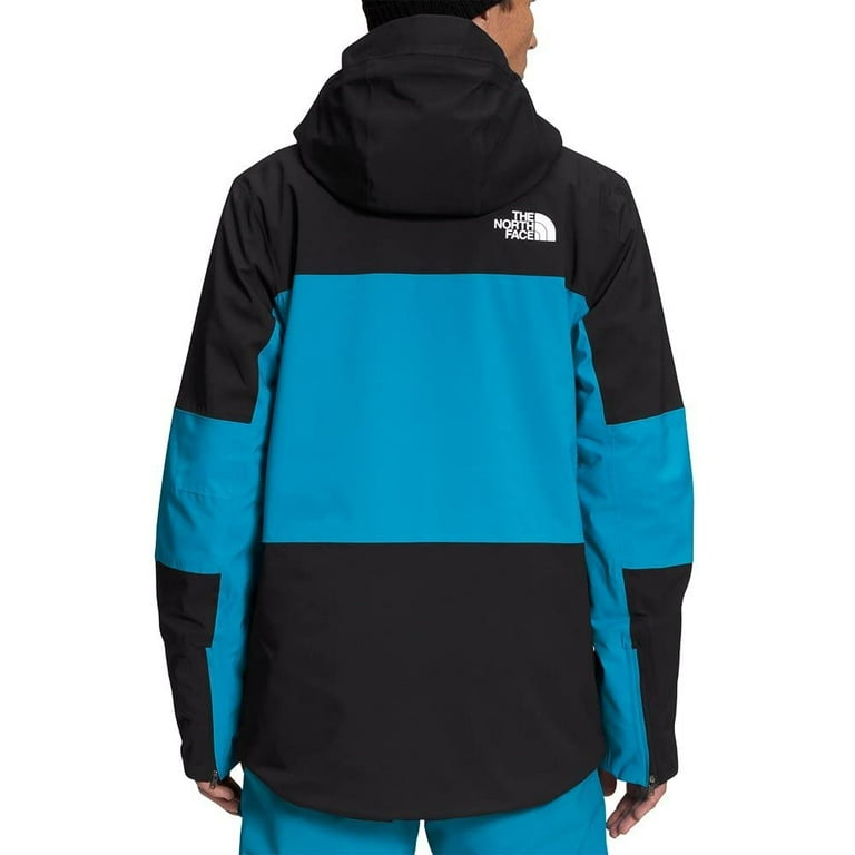 THE NORTH FACE Men s Zarre Waterproof Insulated Ski Jacket Winter Snow Parka Size Medium Walmart