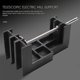 thumbnail image 2 of 1pc Electric Mini Drill Stand Flex Shaft Holder Hanger With Stand Clamp Rotary Tool For Accessories, 2 of 5