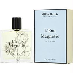 L'eau Magnetic By Miller Harris Eau De Parfum Spray 3.4 Oz