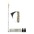 thumbnail image 2 of AmmoTenna Radio Antenna with Adapters, for Most Vehicles, 2 of 2