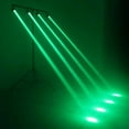 thumbnail image 5 of Mini LED Stage Light Pinspot Beam Spotlight DJ Disco Party KTV Projector Lamp, 5 of 7