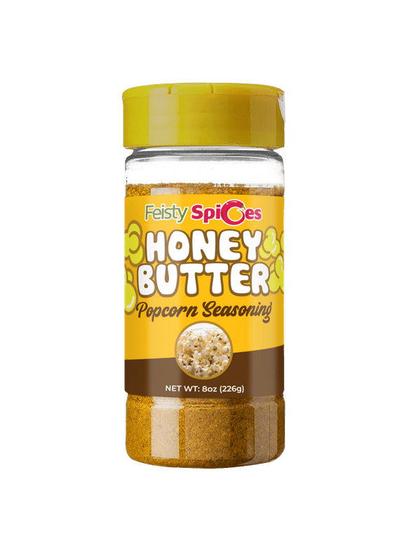 Popcorn Seasoning in Popcorn