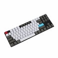 thumbnail image 2 of YMDK Custom Top Printed 87 104 Keycaps OEM Profile Thick PBT Keycap Set for Cherry MX Switches Mechanical Gaming Keyboard (Only Keycap), 2 of 4