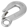thumbnail image 3 of Lishi Stainless Steel Clevis Slip Hook - Durable and Safe for Rowing Boat and Kayak Accessory (5/16"), 3 of 8