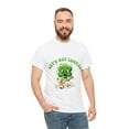 thumbnail image 5 of Let's get lucked up Shirt,Patrick Day Shirt,Day Drinking Shirt ID-0216-N75N, 5 of 10