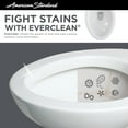 thumbnail image 4 of American Standard Telescoping Slow-Close Elongated Front Luxury Toilet Seat with Everclean in Linen, 4 of 4