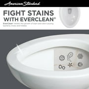 American Standard Cadet 3 FloWise 2-Piece 1.28 GPF Single Flush Elongated Toilet in White
