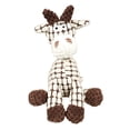 thumbnail image 1 of BotaniNest 2 In 1 Indestructible Interactive For With Squeaker Multifunctional Made Of Soft Dogs, 1 of 6