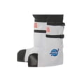 thumbnail image 2 of Child's Silver Astronaut Boot Tops Costume Accessory, 2 of 2