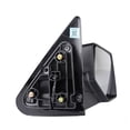 thumbnail image 3 of Right Passenger Side Power Door Mirror Compatible with 2006-2011 Ford Ranger 2006-2007 Mazda B2300 B3000 B4000 Non-Heated Manual Folding Textured Black 8L5Z-17682-AA 6L5Z-17682-AA, 3 of 6