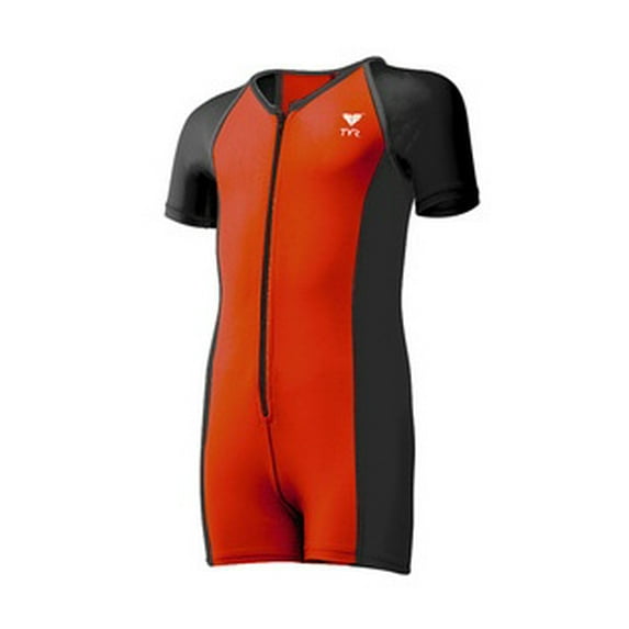 Tyr Boys' Solid Thermal Suit