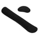 thumbnail image 1 of GAXIRE 1 De Reposamuñecas Ergonómico Color Negro Con Material Suave Para Uso En Computadora, 1 of 7