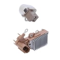 thumbnail image 2 of Kit de portaescobillas del regulador de voltaje del alternador 27700-11070, repuesto para Land Cruiser 4.5L (1993-1997), 2 of 2