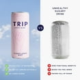thumbnail image 5 of TRIP Sparkling Magnesium Drink, Variety Pack Flavor, 12 oz, 12 Pack, Adaptogen Drink With Ashwagandha and Lions Mane, 5 of 9