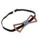 thumbnail image 3 of los hombres de accesorios de boda,para hombre pajarita,,accesorio de moda,Bowtie de madera,Tuxedo accesorio Yuyangstore los hombres de accesorios de boda, 3 of 7