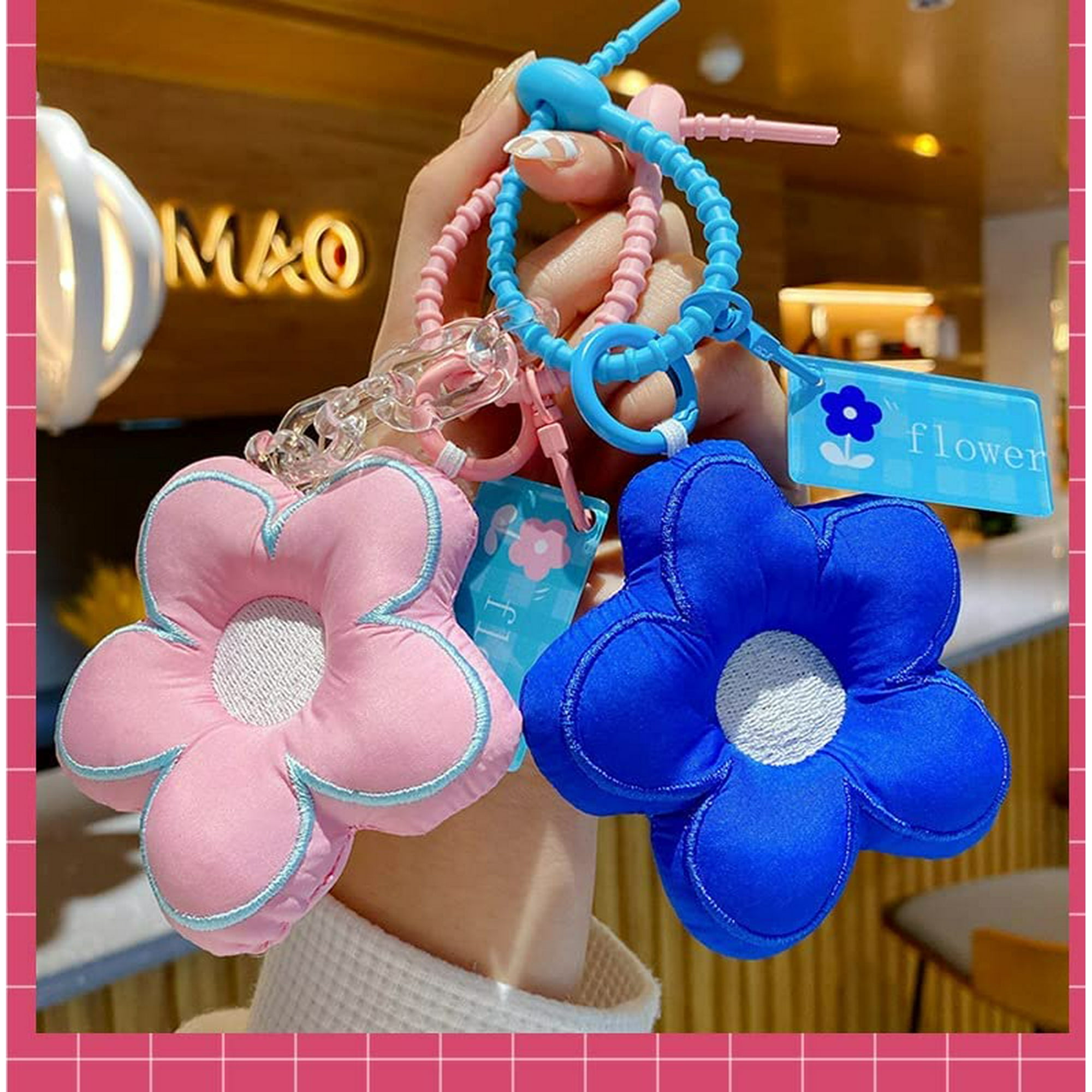 Beautiful keyrings hot sale