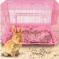 Convenient Durable and HighAbsorbency Disposable Rabbit Cage Liner Easy Cleaning Bunny Cage