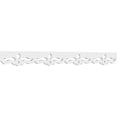 thumbnail image 6 of Ekena Millwork  4 x 48 in. Pitch 0.62 in. Monticello Architectural Grade PVC Running Trim, 6 of 13