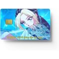 thumbnail image 1 of HTOOQ Card Sticker with K-Pop Jennie BP | Vinyl Sticker for Key Card, Transportation, Debit, Credit Card Skin | Protecting & Personalizing Bank Card | No Bubble, Super Slim, Waterproof Card Cover, 1 of 6