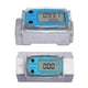 thumbnail image 2 of Medidor de flujo de combustible digital alto Indicador de sensor de contador de metanol Kene para automóvil, 2 of 3