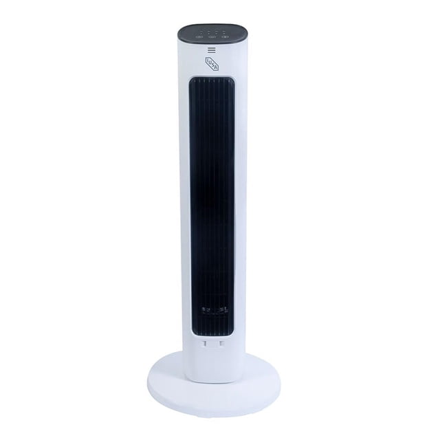 Ventilador de Torre 29” con Control Remoto, VT29CR, Blanco, IUSA